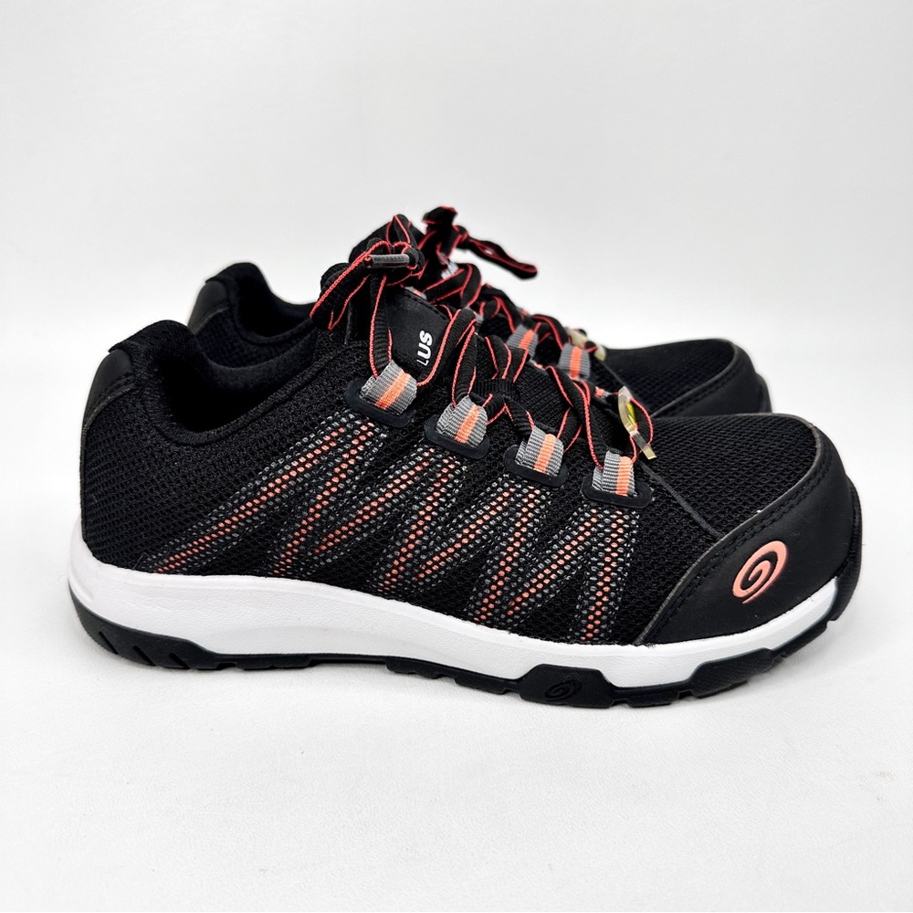 Nautilus Accelerator Composite Toe Safety Work Shoes Sneakers Sz 6 View 5